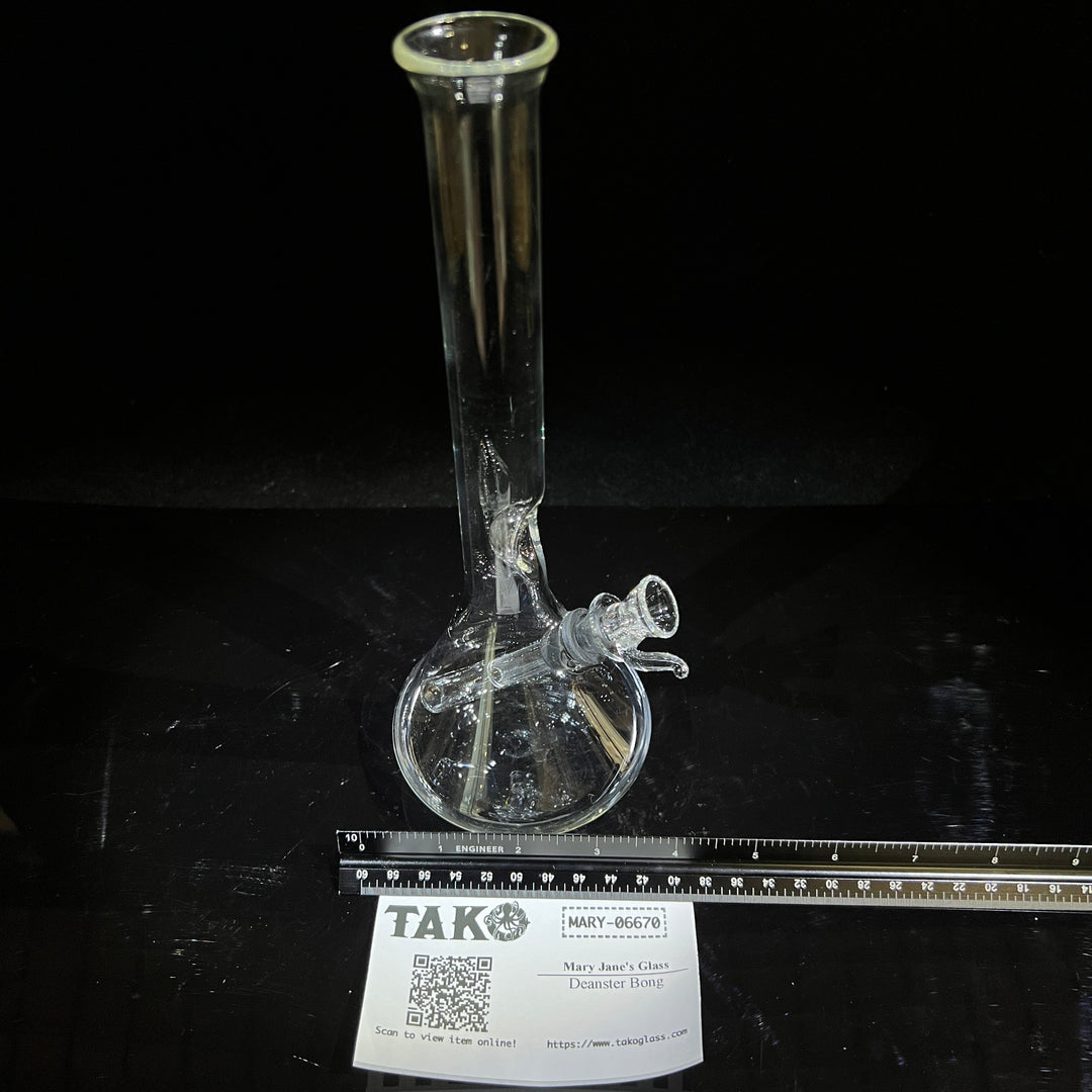 Deanster Bong Glass Pipe Mary Jane's Glass   