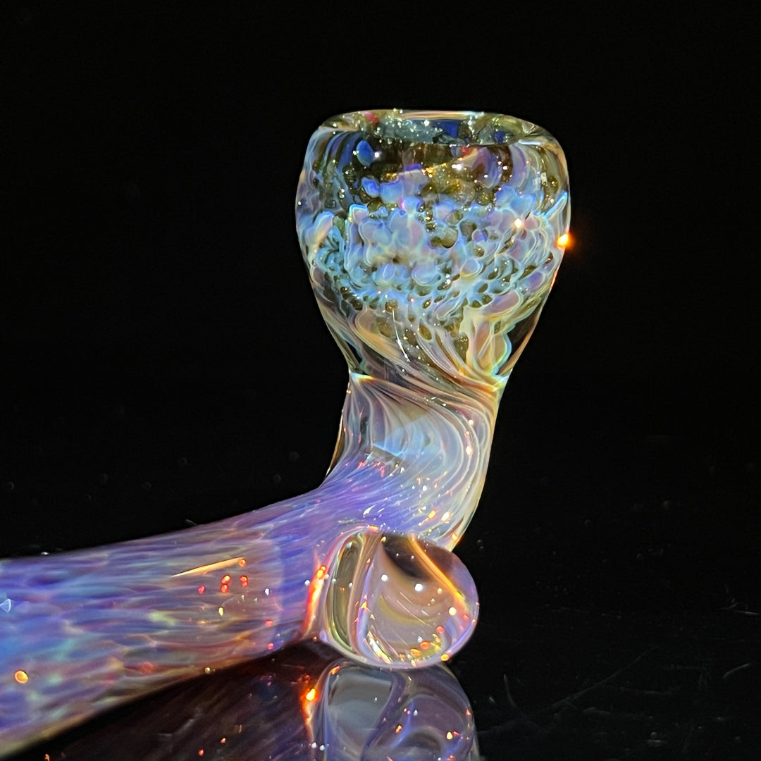 Samurai Kiseru Nebula Pipe Glass Pipe Tako Glass   