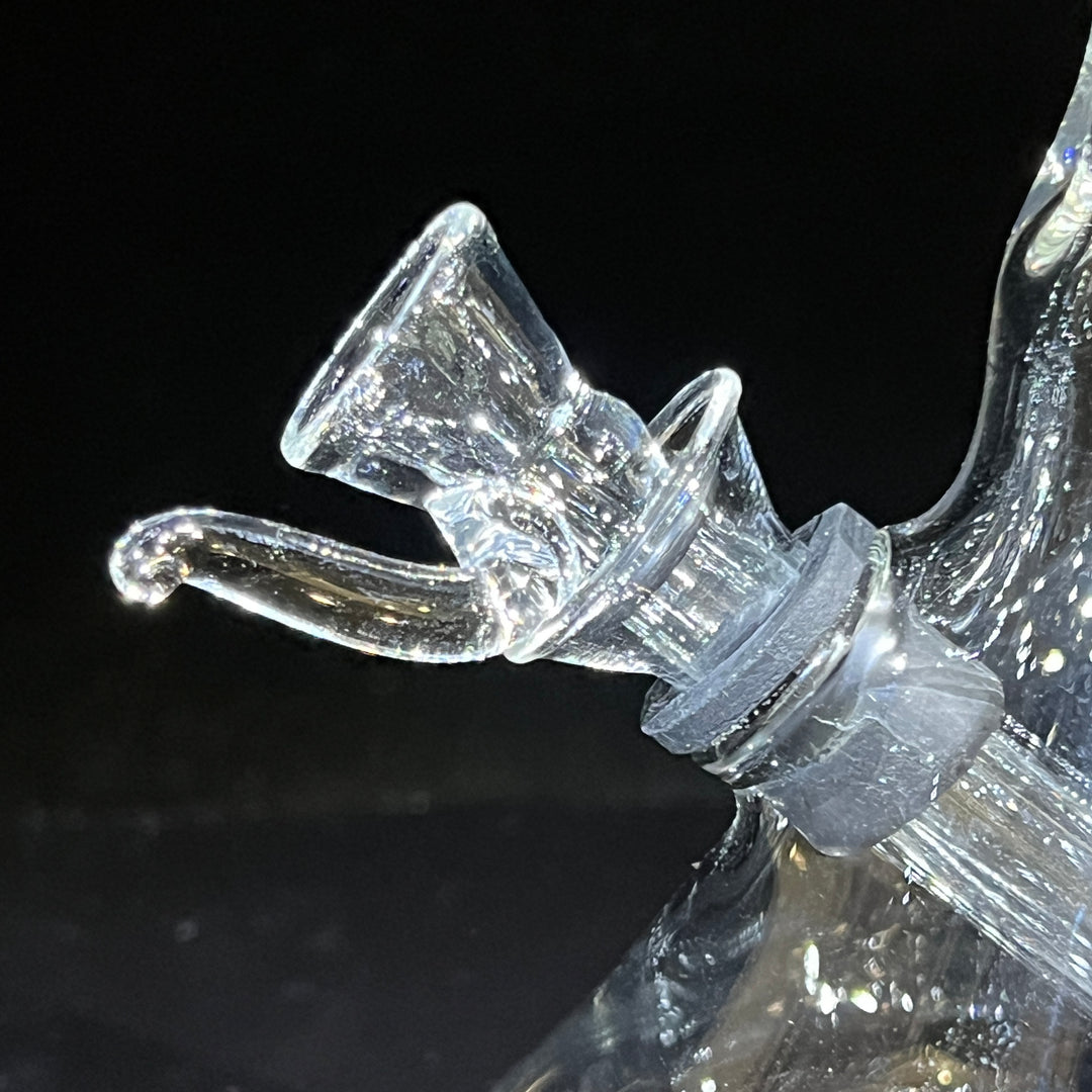 Deanster Bong Glass Pipe Mary Jane's Glass   