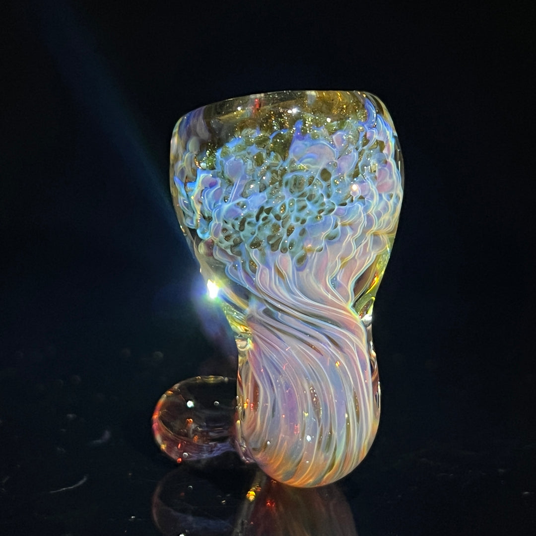 Samurai Kiseru Nebula Pipe Glass Pipe Tako Glass   