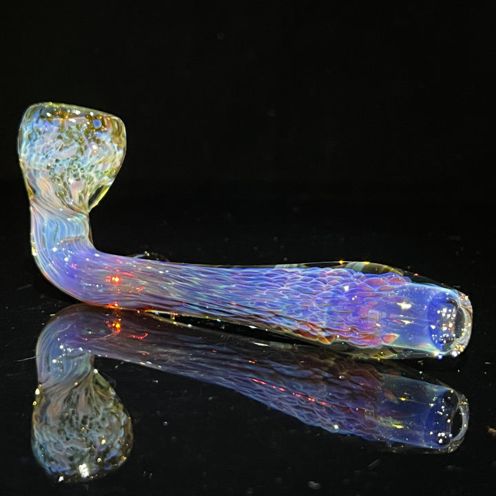 Samurai Kiseru Nebula Pipe Glass Pipe Tako Glass   