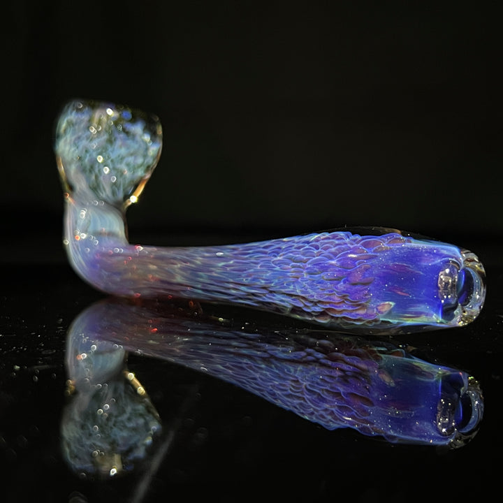 Samurai Kiseru Nebula Pipe Glass Pipe Tako Glass   