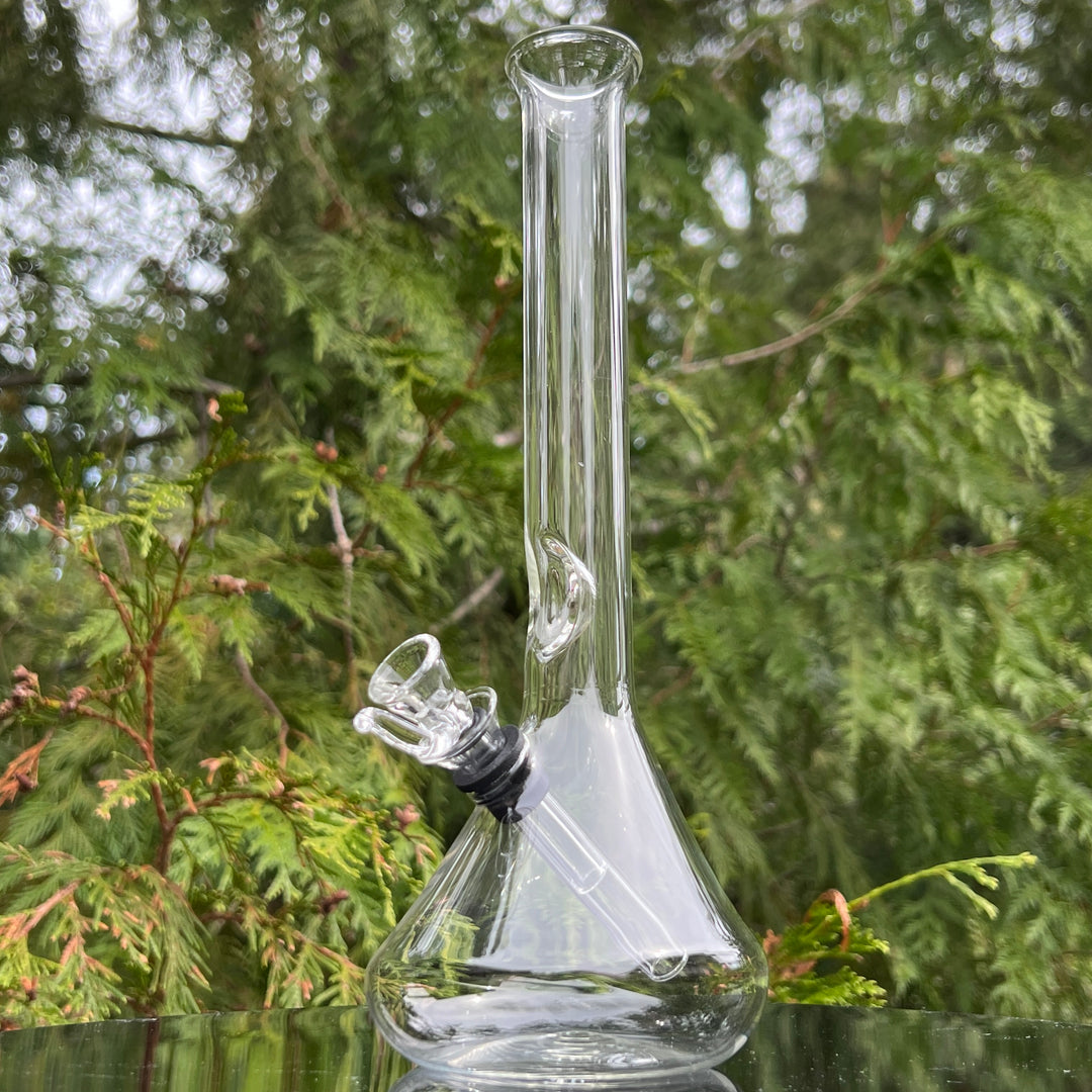 Deanster Bong Glass Pipe Mary Jane's Glass   