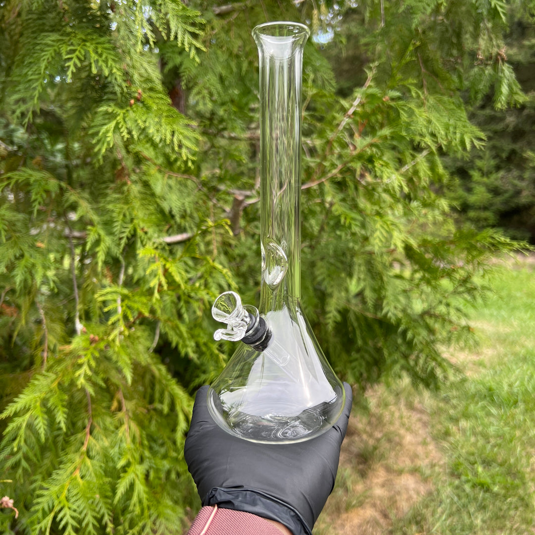 Deanster Bong Glass Pipe Mary Jane's Glass   