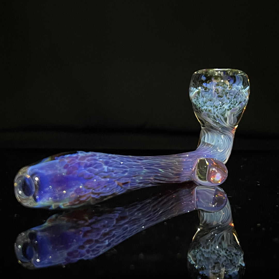 Samurai Kiseru Nebula Pipe Glass Pipe Tako Glass   