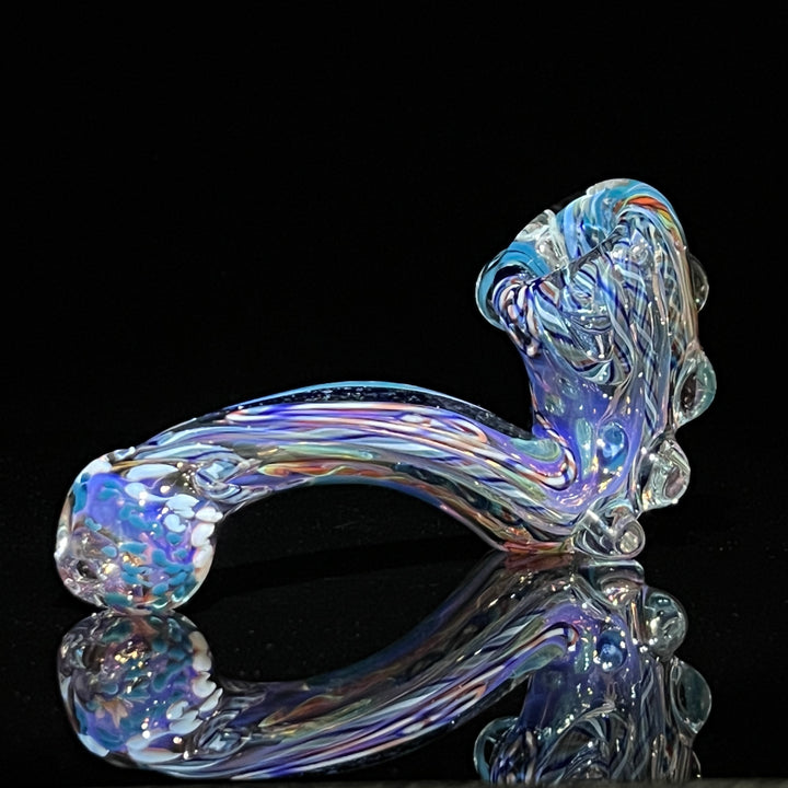 Molten Chaos Sherlock 3 Glass Pipe Molten Imagination   