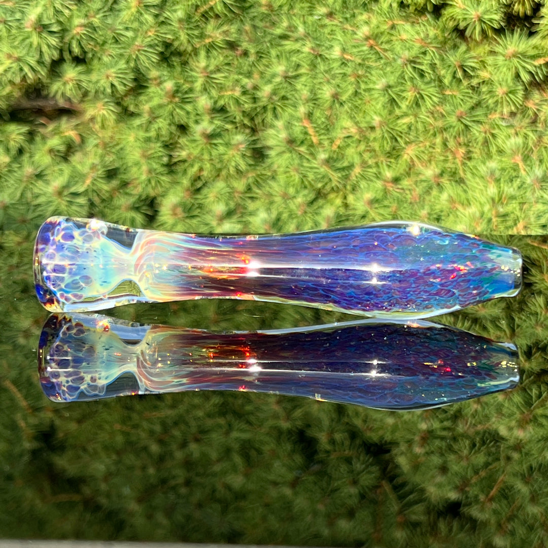 Purple Seaweed Combo Glass Pipe Tako Glass   