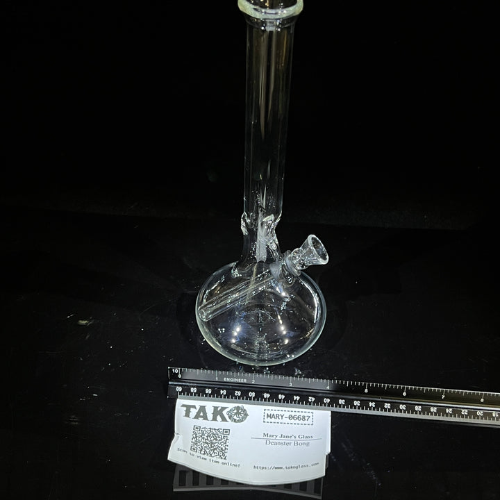 Deanster Bong Glass Pipe Mary Jane's Glass   