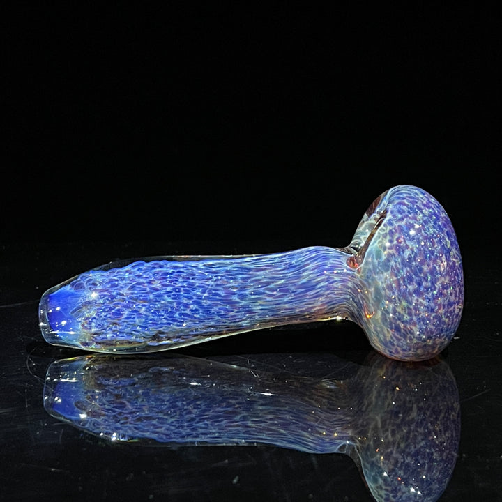 Purple Nebula Star Dust Pipe Glass Pipe Tako Glass   