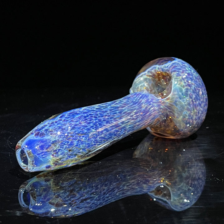 Purple Nebula Star Dust Pipe Glass Pipe Tako Glass   