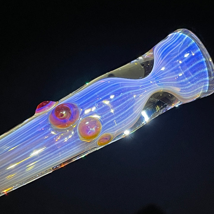 Comtrex Gold Fume Chillum 1  Schutz Glass   