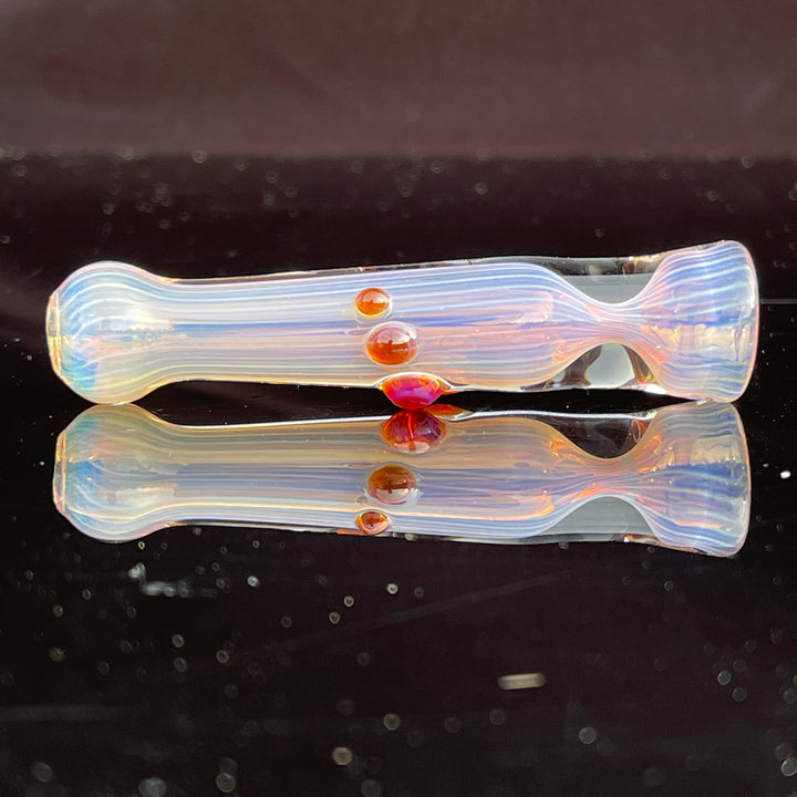 Comtrex Gold Fume Chillum 1  Schutz Glass   