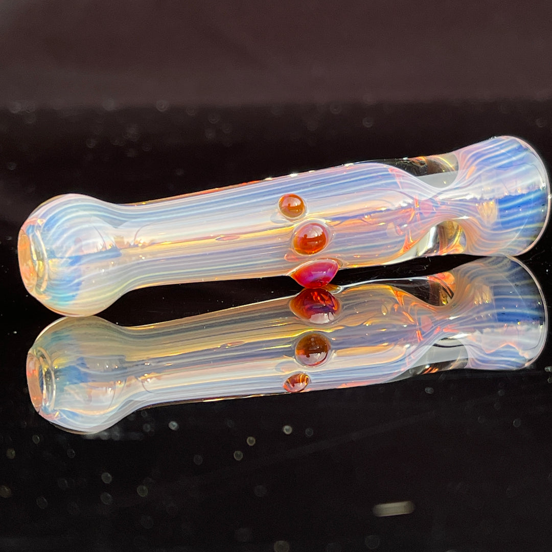 Comtrex Gold Fume Chillum 1  Schutz Glass   