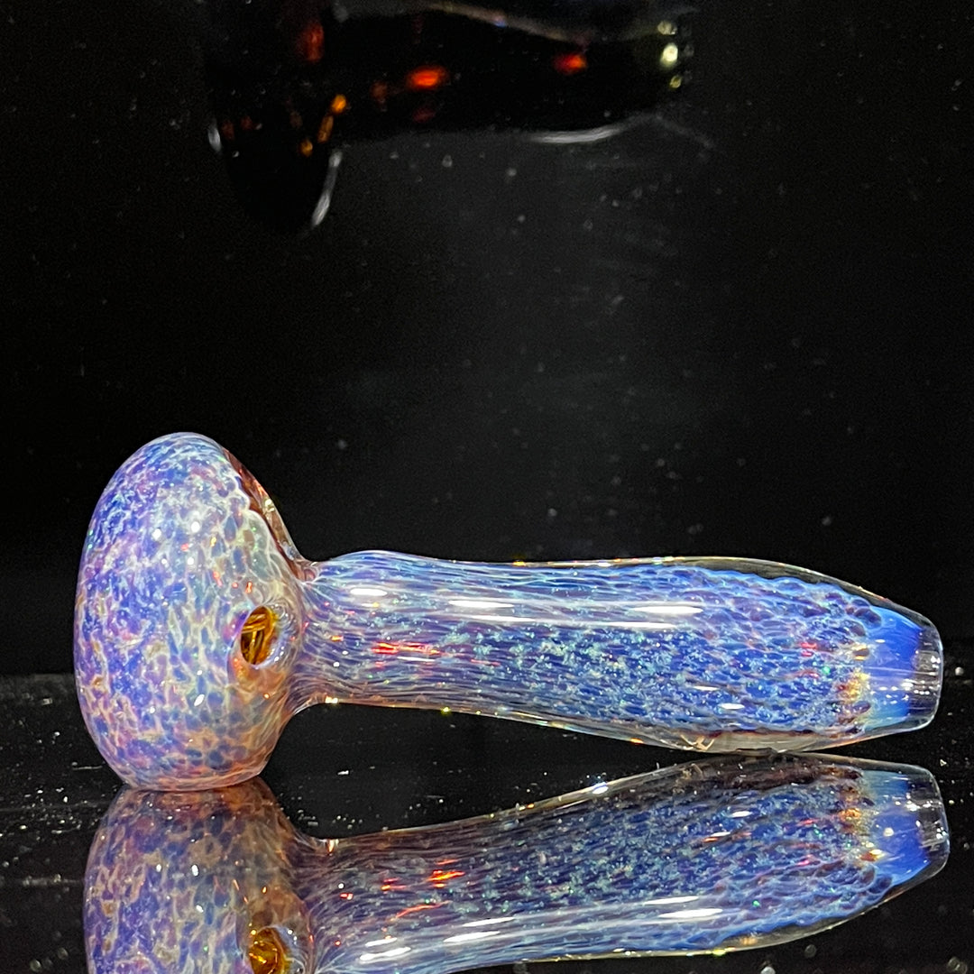 Purple Nebula Star Dust Pipe Glass Pipe Tako Glass   