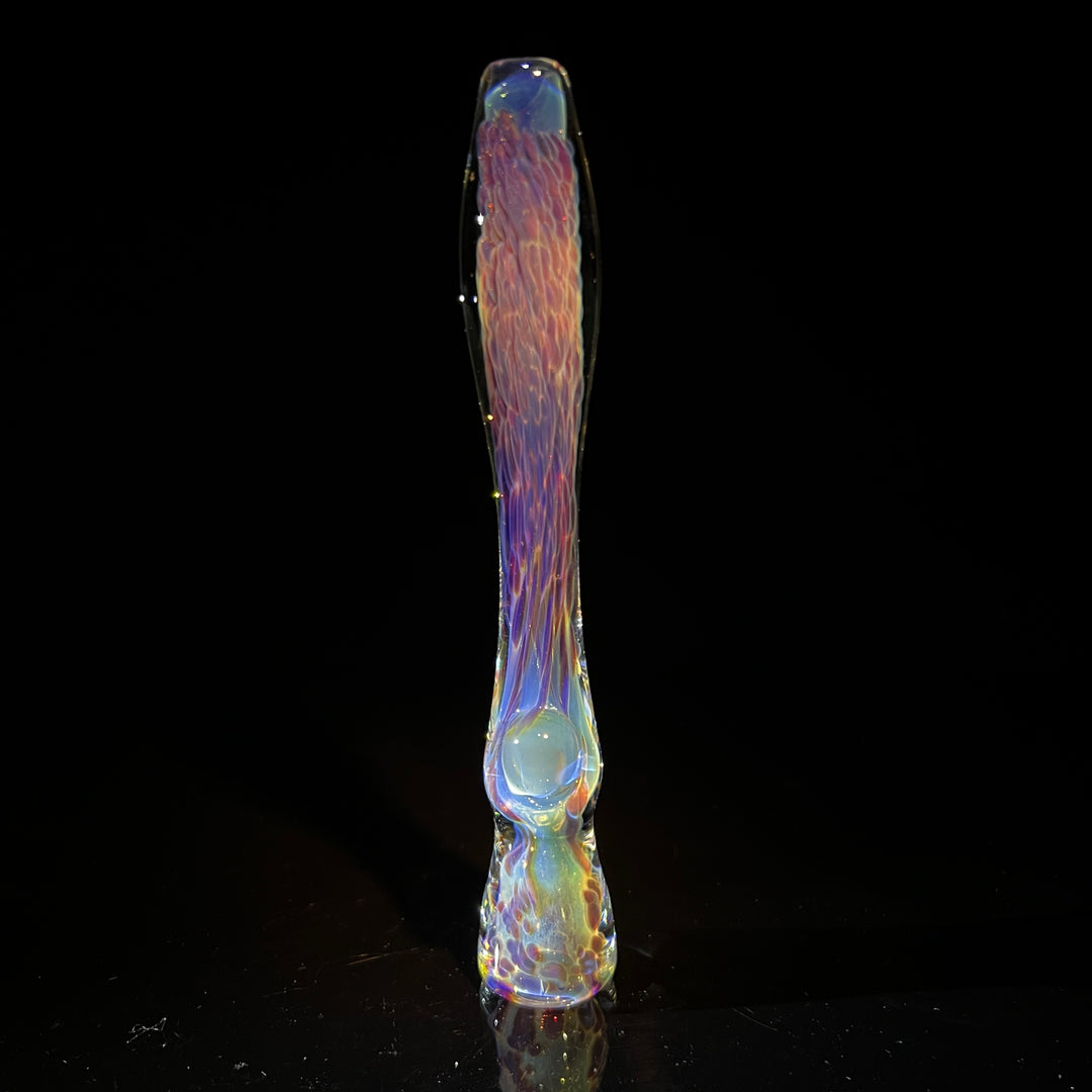 Tiffany's Nebula Chillum Glass Pipe Tako Glass   