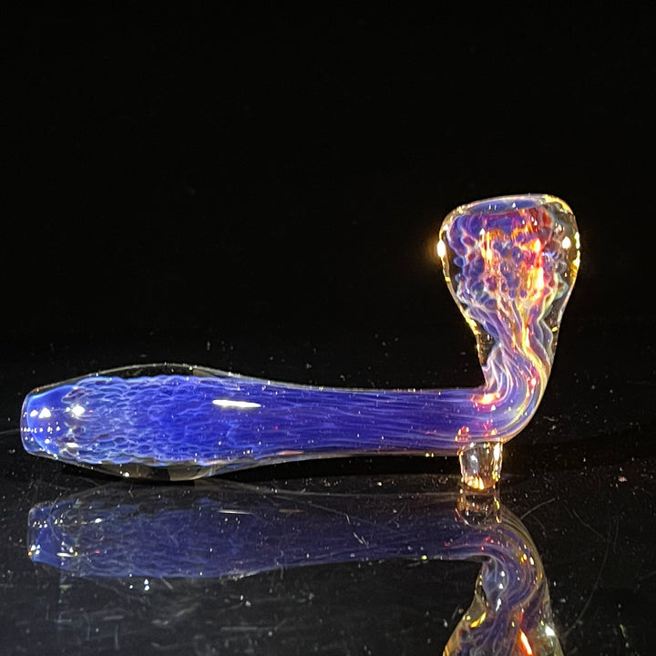 Samurai Kiseru Nebula Pipe Glass Pipe Tako Glass   