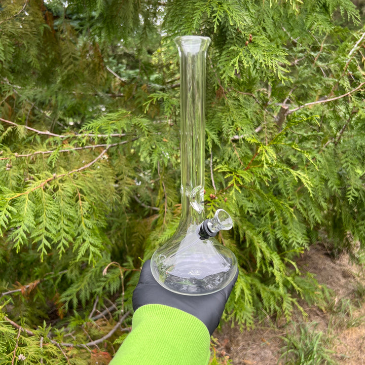 Deanster Bong Glass Pipe Mary Jane's Glass   