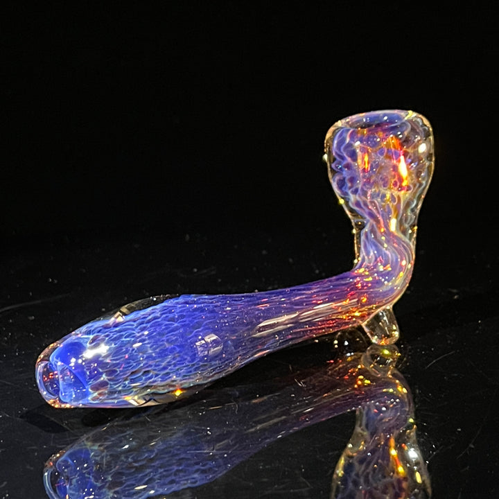 Samurai Kiseru Nebula Pipe Glass Pipe Tako Glass   