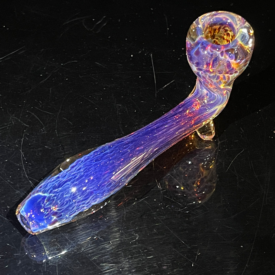 Samurai Kiseru Nebula Pipe Glass Pipe Tako Glass   