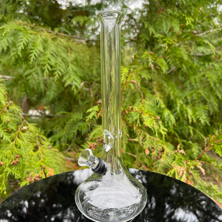 Deanster Bong Glass Pipe Mary Jane's Glass   