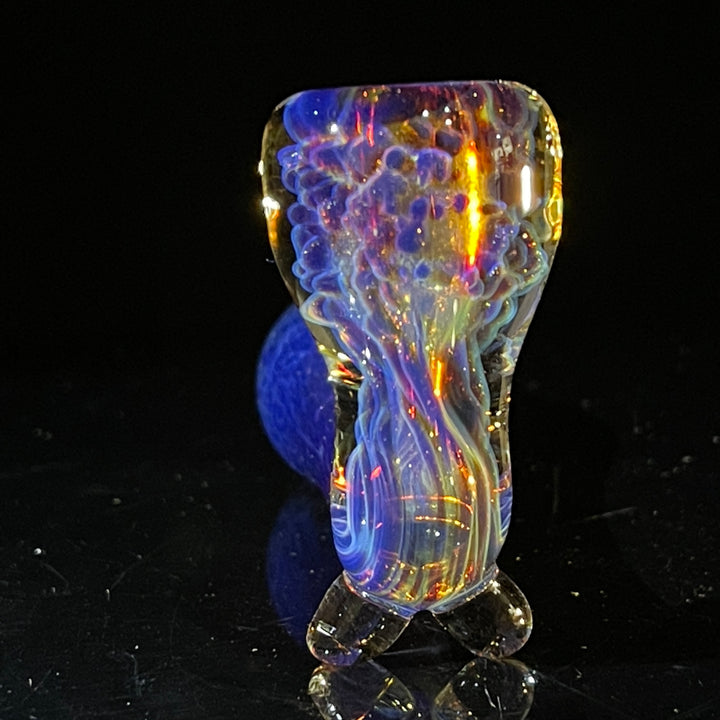 Samurai Kiseru Nebula Pipe Glass Pipe Tako Glass   