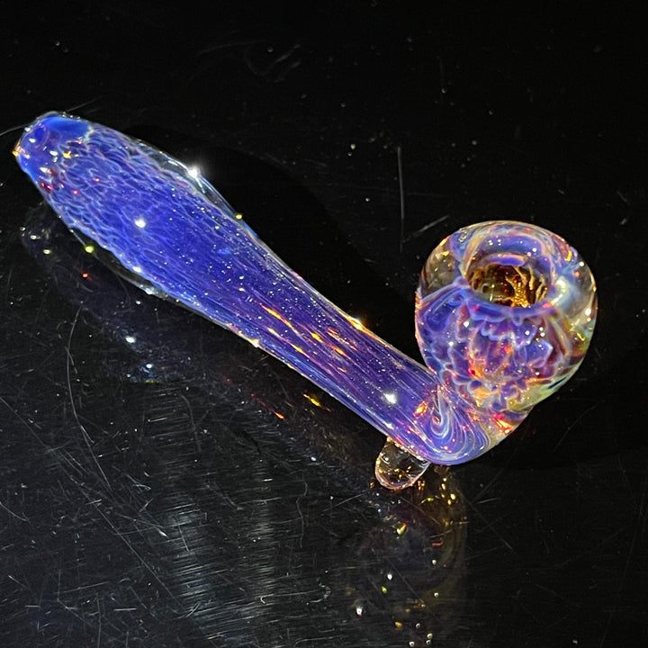 Samurai Kiseru Nebula Pipe Glass Pipe Tako Glass   