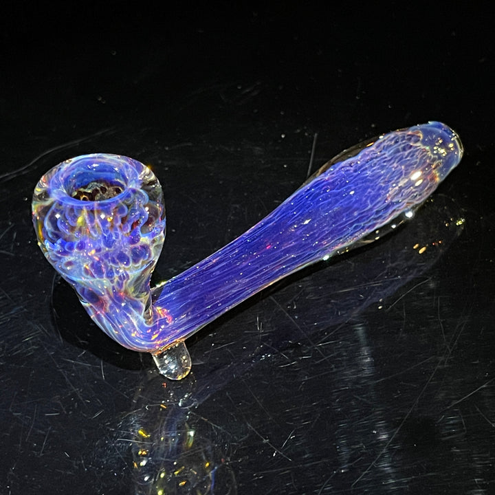 Samurai Kiseru Nebula Pipe Glass Pipe Tako Glass   