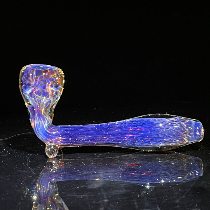 Samurai Kiseru Nebula Pipe Glass Pipe Tako Glass   