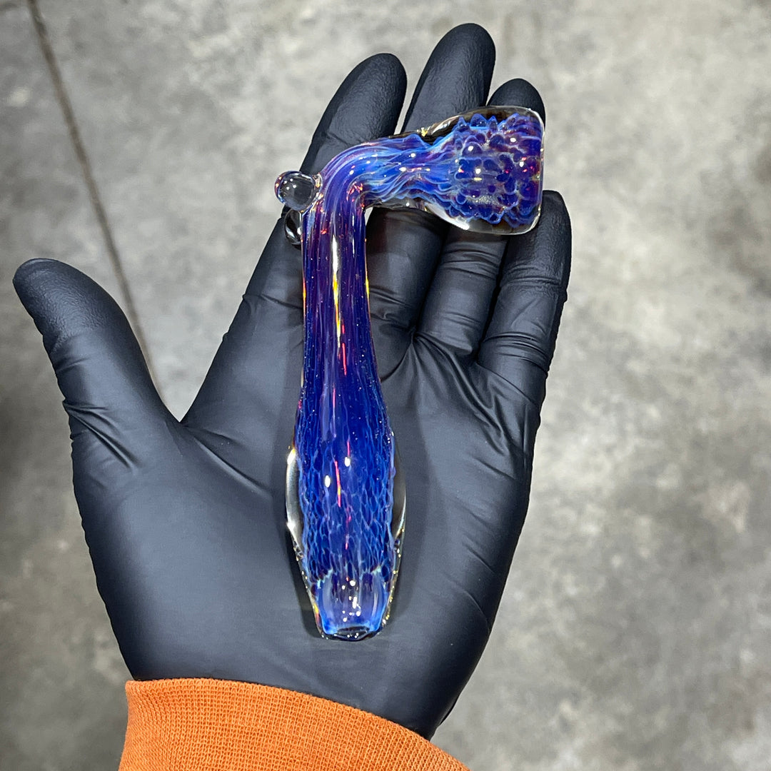 Samurai Kiseru Nebula Pipe Glass Pipe Tako Glass   