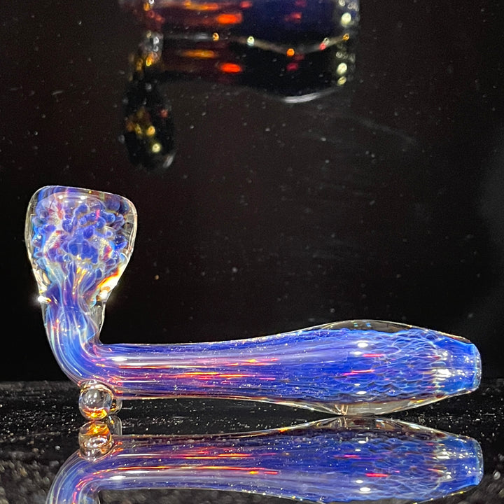 Samurai Kiseru Nebula Pipe Glass Pipe Tako Glass   