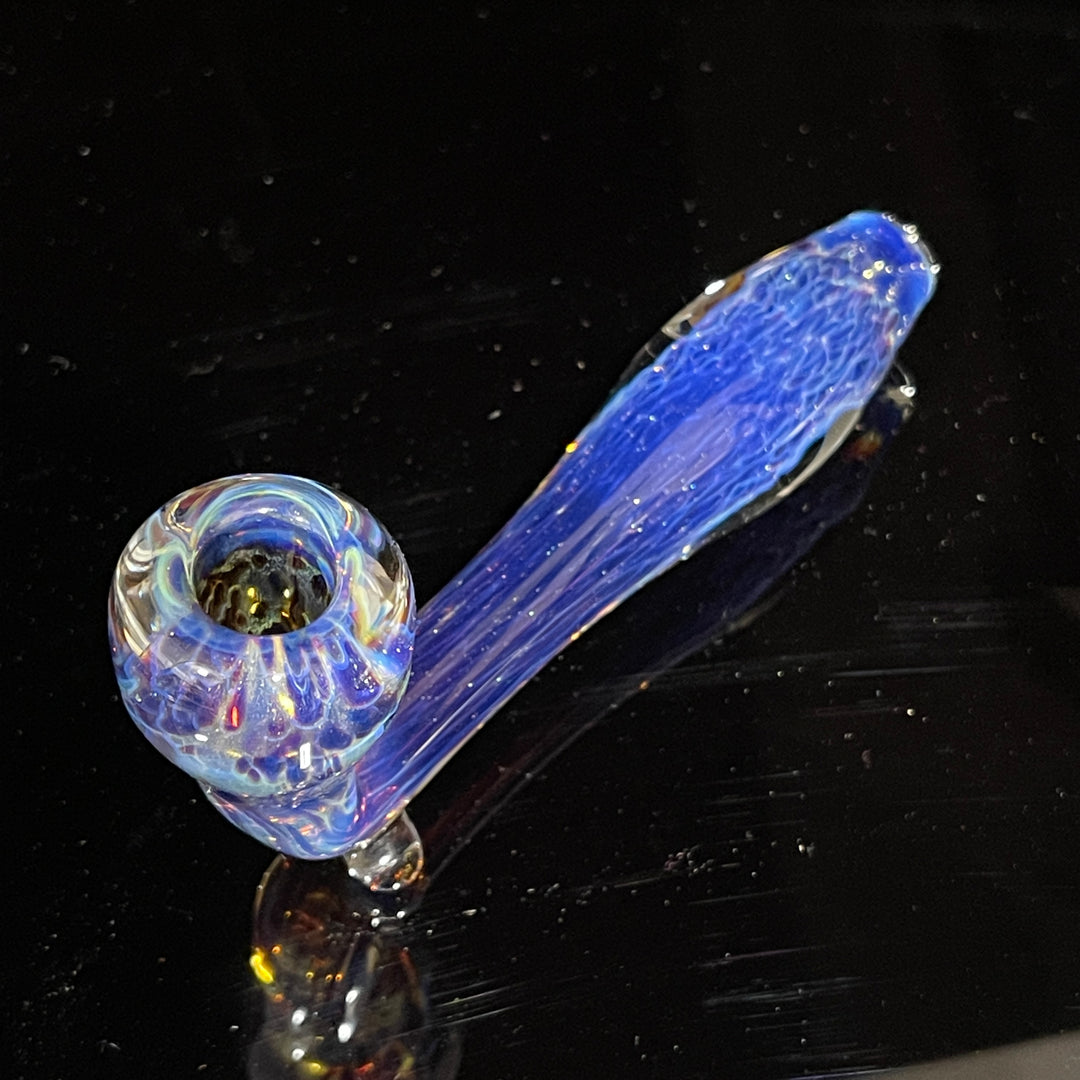 Samurai Kiseru Nebula Pipe Glass Pipe Tako Glass   