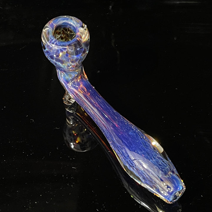 Samurai Kiseru Nebula Pipe Glass Pipe Tako Glass   