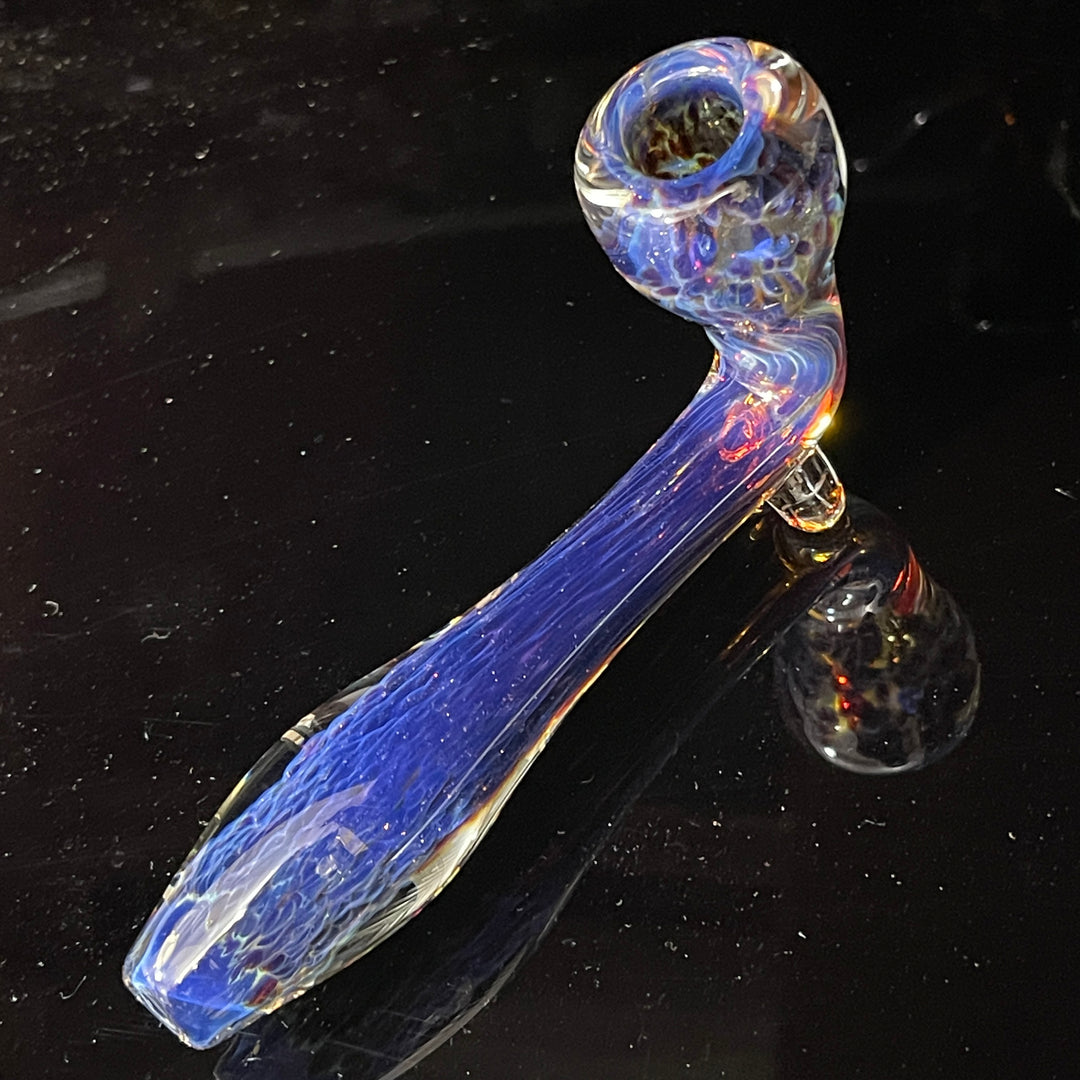 Samurai Kiseru Nebula Pipe Glass Pipe Tako Glass   