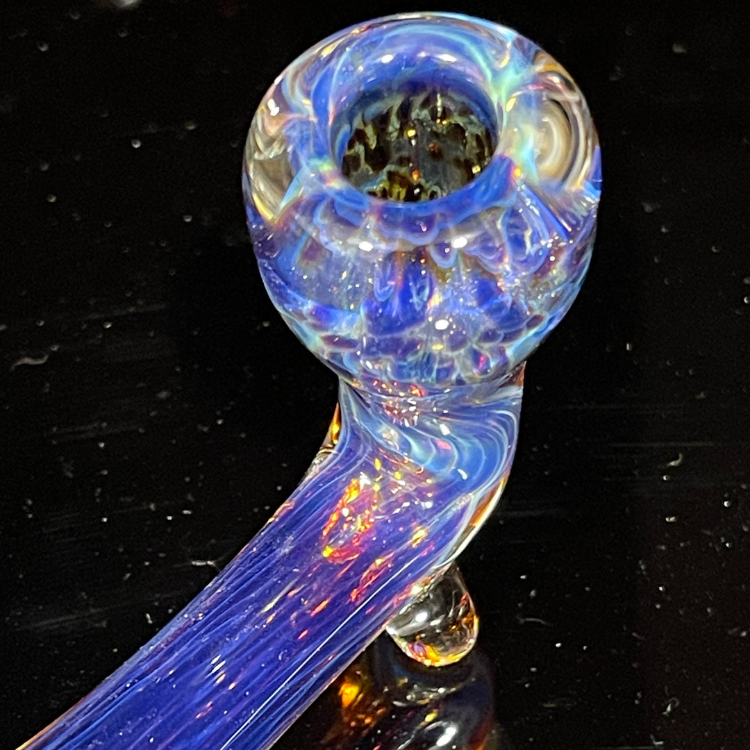 Samurai Kiseru Nebula Pipe Glass Pipe Tako Glass   