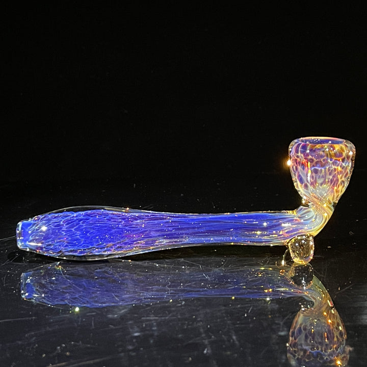 Samurai Kiseru Nebula Pipe Glass Pipe Tako Glass   