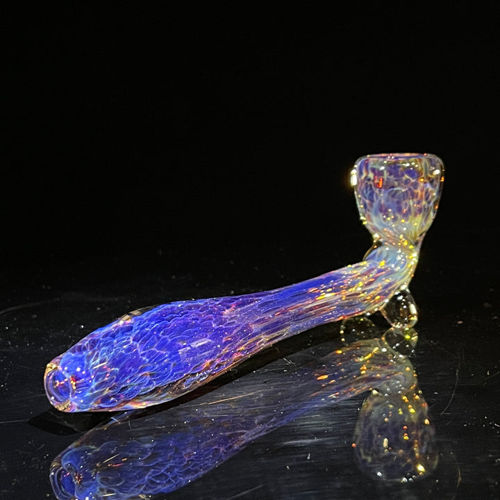 Samurai Kiseru Nebula Pipe Glass Pipe Tako Glass   