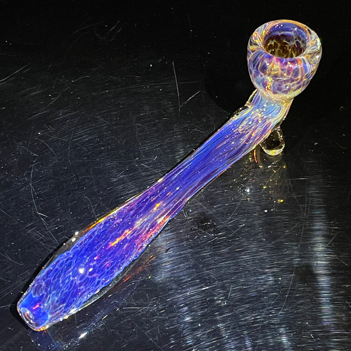 Samurai Kiseru Nebula Pipe Glass Pipe Tako Glass   