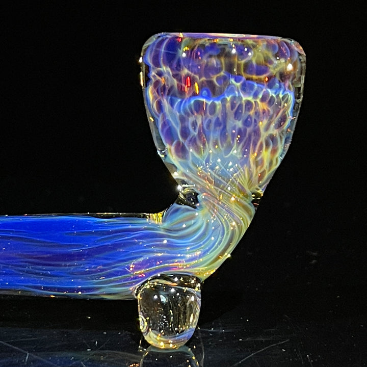 Samurai Kiseru Nebula Pipe Glass Pipe Tako Glass   