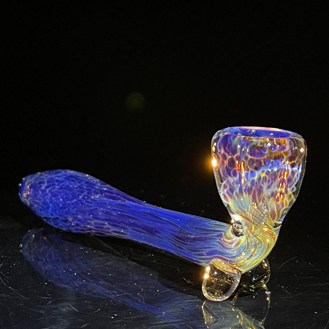 Samurai Kiseru Nebula Pipe Glass Pipe Tako Glass   