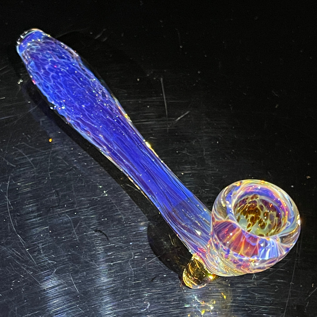 Samurai Kiseru Nebula Pipe Glass Pipe Tako Glass   