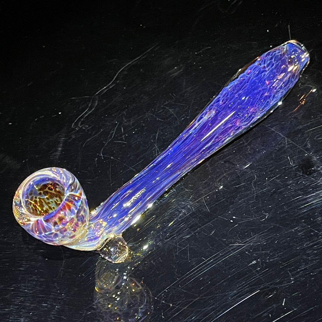 Samurai Kiseru Nebula Pipe Glass Pipe Tako Glass   