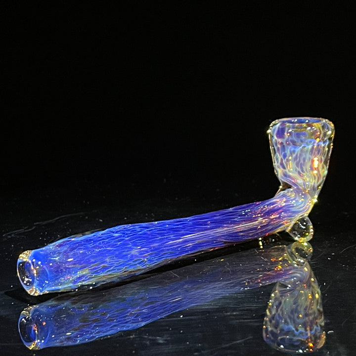 Samurai Kiseru Nebula Pipe Glass Pipe Tako Glass   