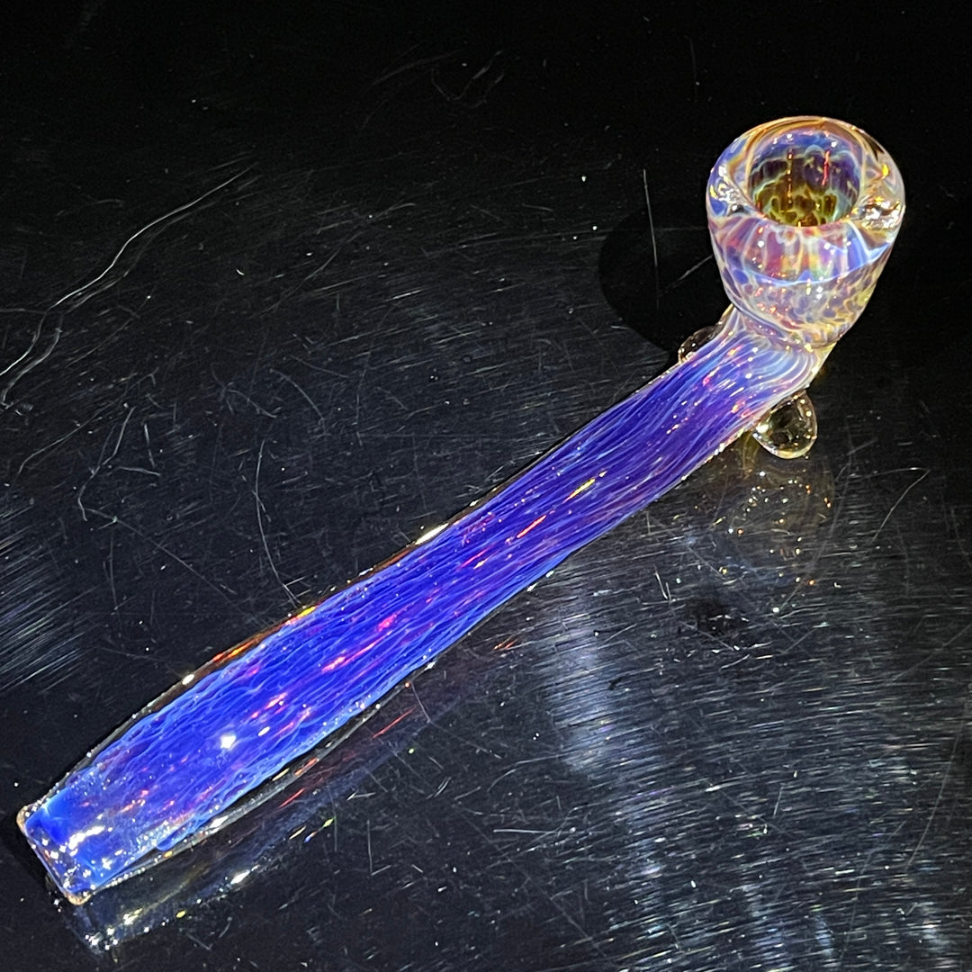 Samurai Kiseru Nebula Pipe Glass Pipe Tako Glass   