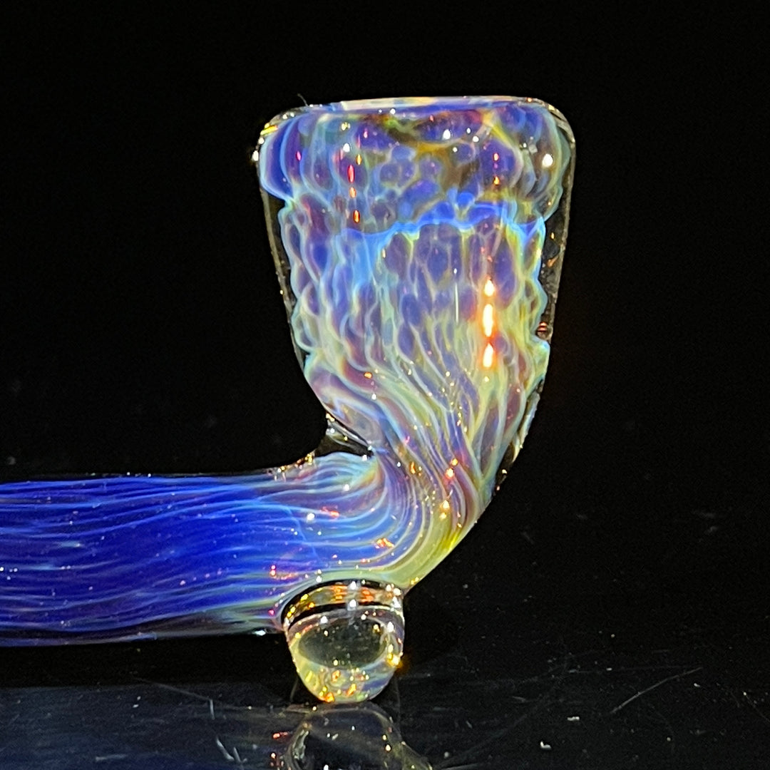 Samurai Kiseru Nebula Pipe Glass Pipe Tako Glass   