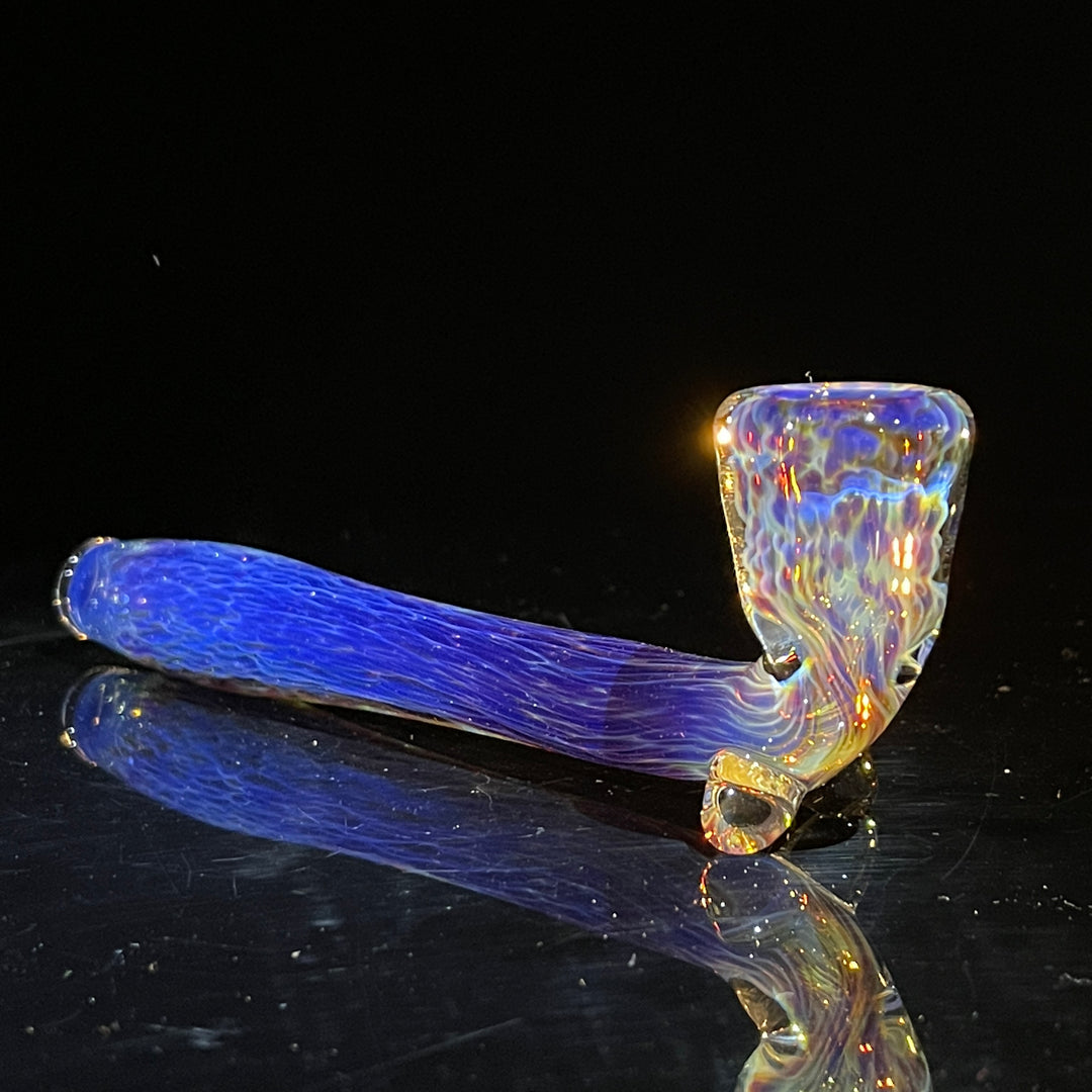 Samurai Kiseru Nebula Pipe Glass Pipe Tako Glass   