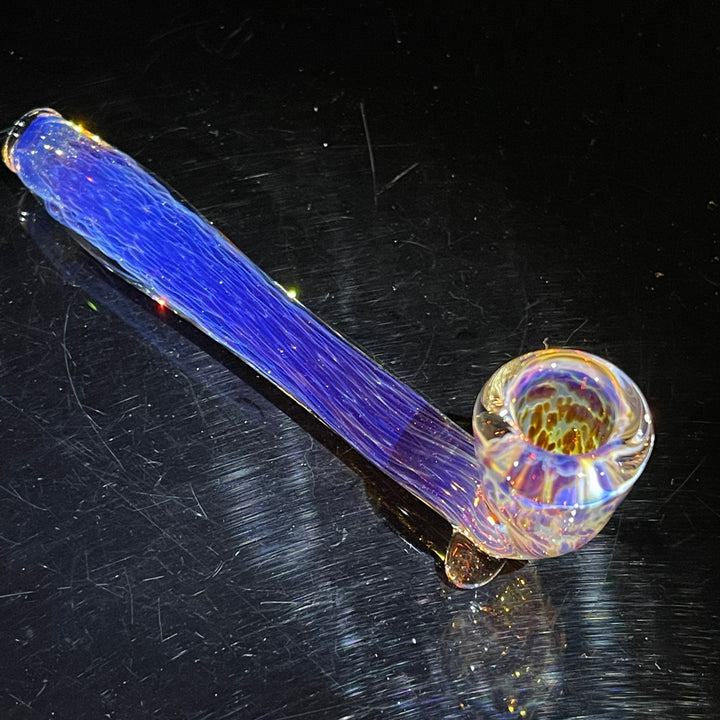 Samurai Kiseru Nebula Pipe Glass Pipe Tako Glass   