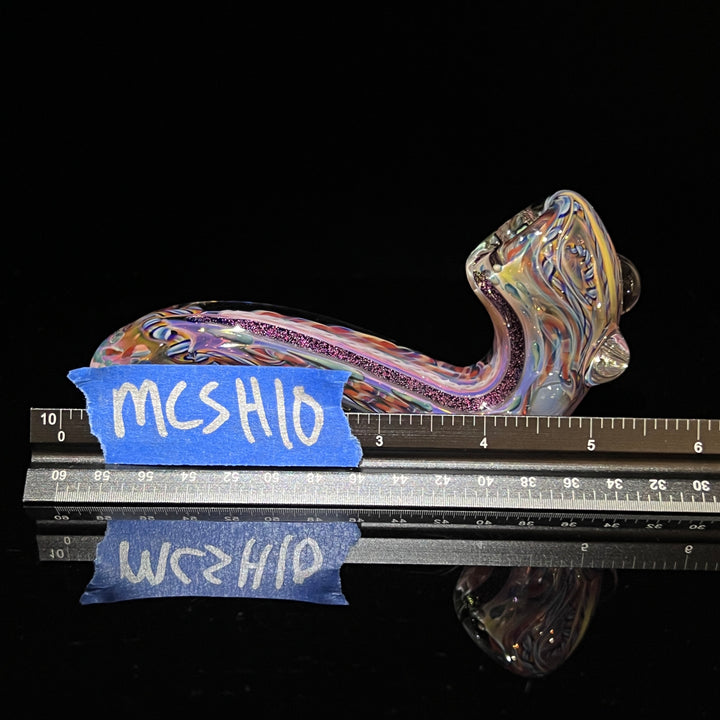 Molten Chaos Sherlock 10 Glass Pipe Molten Imagination   