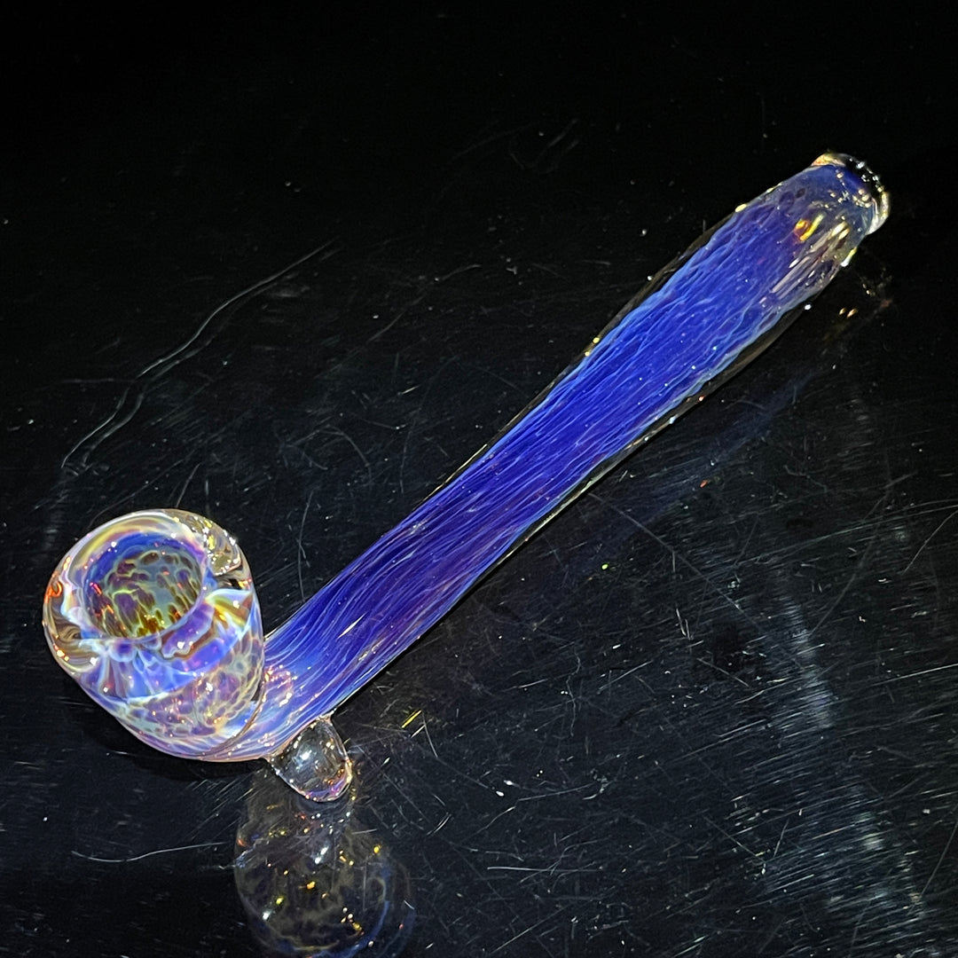 Samurai Kiseru Nebula Pipe Glass Pipe Tako Glass   