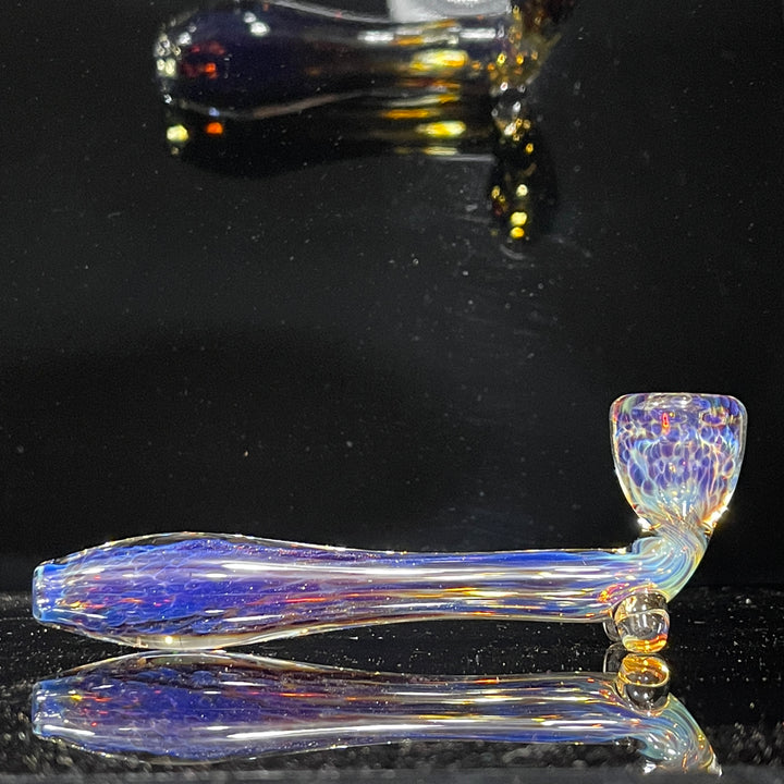 Samurai Kiseru Nebula Pipe Glass Pipe Tako Glass   