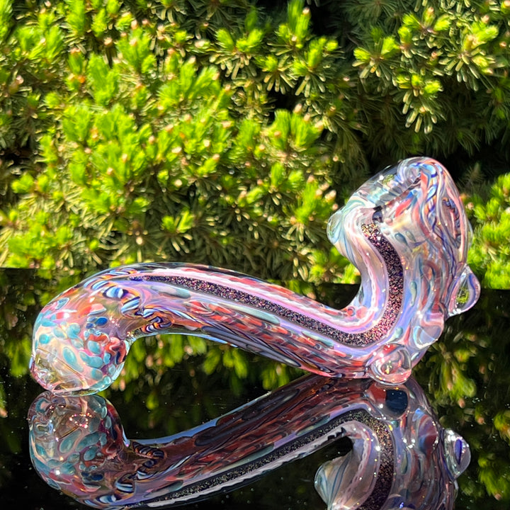 Molten Chaos Sherlock 10 Glass Pipe Molten Imagination   